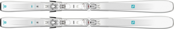 Горные лыжи Salomon Aira 76 ST C + крепления L 10 GW 