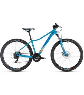 Велосипед Cube Access WS 29