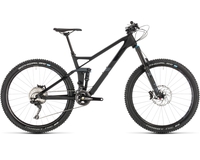 Велосипед Cube Stereo 140 HPC SL 27.5