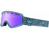 Маска Dragon D1 OTG Plex / Lumalens® Blue Ionized + Lumalens® Amber
