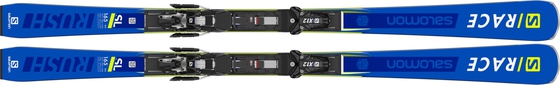 Горные лыжи Salomon S/Race Rush SL + крепления X12 TL GW