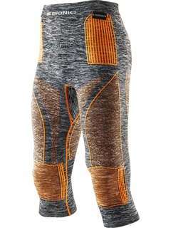 X-Bionic кальсоны Energy Accumulator Evo Melange Men Medium