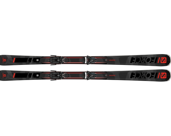Salomon force deals 11 ski