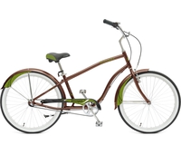 Велосипед Stinger Cruiser Nexus Man 26