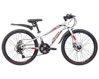 Велосипед Novatrack Prime 24 D (на рост 150)