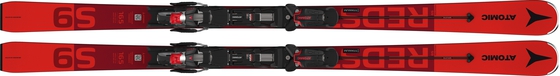 Горные лыжи Atomic Redster S9 + крепления X 12 GW