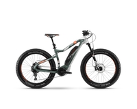 Велосипед Haibike XDURO FatSix 8.0