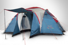 Палатка Canadian Camper Sana 4 Plus