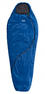 Спальный мешок Jack Wolfskin Smoozip +3