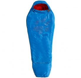 Детский спальник Jack Wolfskin Grow Up Kids