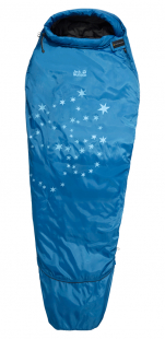 Спальный мешок Jack Wolfskin Grow Up Star