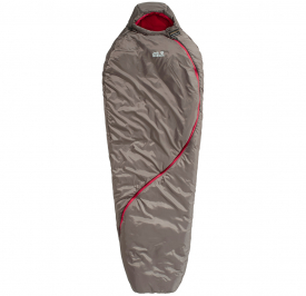 Спальный мешок Jack Wolfskin Smoozip -7 Women