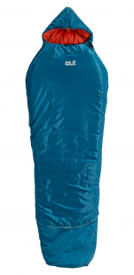 Детский спальник Jack Wolfskin Grow Up Comfort
