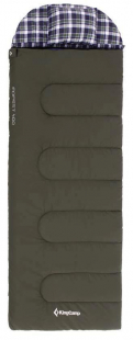 Спальник KingCamp Forest 400 -18C