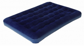 Надувная кровать KingCamp Double Flocked Air Bed