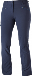 Брюки Salomon Wayfarer Straight Pant W