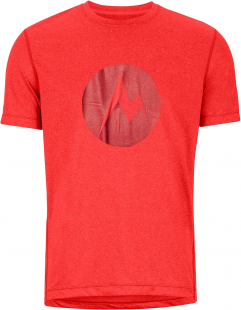 Футболка Marmot Transporter Tee SS M
