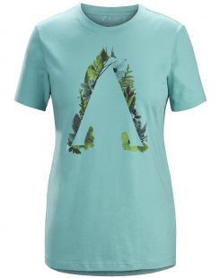 Футболка Arcteryx Forage T-Shirt SS W