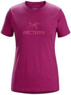 Футболка Arcteryx ArcWord T-Shirt SS W