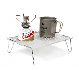 Стол Snow Peak Ozen Solo Table