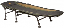 Карповая раскладушка Maverick Carp Chillout Master