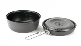 Набор посуды Snow Peak Hard Anodized Aluminum 1000