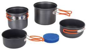 Набор посуды на 1-2 персоны Tramp TRC-075