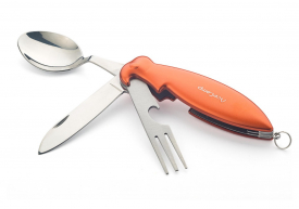 Набор столовых приборов AceCamp Foldable Parrot Cutlery 2573