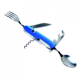 Набор столовых приборов AceCamp Detachable Cutlery 2574