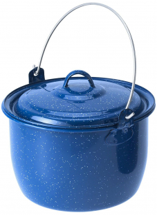 Кастрюля эмалированная GSI Convex Kettle 2 литра 