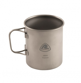 Походная кружка Robens Titanium Mug