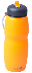 Бутылка AceCamp Squeezable Silicone Bottle With Nozzle 700 ml