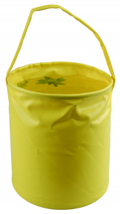 Ведро складное AceCamp Laminated Folding Bucket 10L 1701