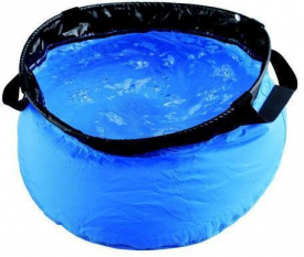 Таз складной нейлоновый AceCamp Nylon Basin 10 L 1705