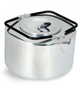 Чайник из нержавеющей стали Tatonka Teapot 2.5 L