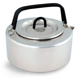 Чайник из нержавеющей стали Tatonka Teapot 1.0 L