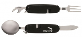 Набор складных столовых приборов Easy Camp Folding Cutlery