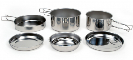 Набор посуды Snow Peak Personal Cooker №3