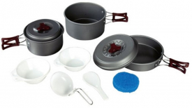 Набор посуды Tramp TRC-024 на 2-3 человека