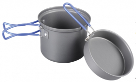 Котелок с крышкой Tramp TRC-039