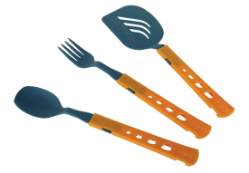 Набор столовых приборов Jetboil Jetset Utensil Kit
