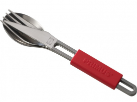 Набор столовых приборов Primus Leisure Cutlery Titanium