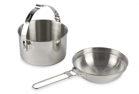 Набор посуды Tatonka Kettle 1.6 L