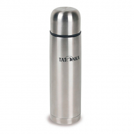 Термос с металлической колбой Tatonka Hot&Cold Stuff 1.0 L