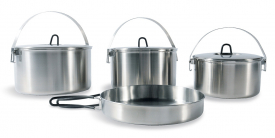 Набор посуды Tatonka Family Cookset L