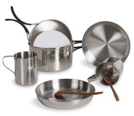 Набор посуды Tatonka Picnic Set