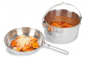 Набор посуды Tatonka Kettle 4.0 L
