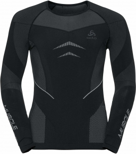 Термобелье Odlo рубашка Evolution Warm Muscle Force Men 