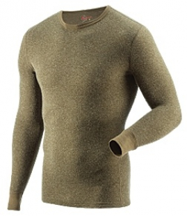 Термобелье Guahoo джемпер Everyday Heavy 21-0610 S 