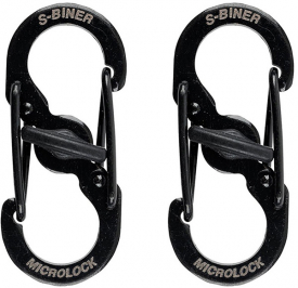 Карабин Niteize S-Biner MicroLock